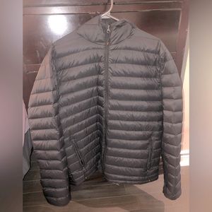 Slowdown Fall Jacket , Men’s Size Medium, Colour Black